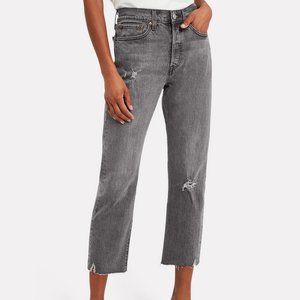 Levi's Wedgie Straight Jean